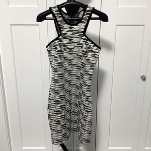 Zara bodycon dress